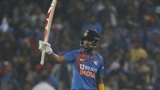 ICC T20I Rankings: KL Rahul Jumps to Career-Best Second Spot, Rohit Sharma Enters Top 10